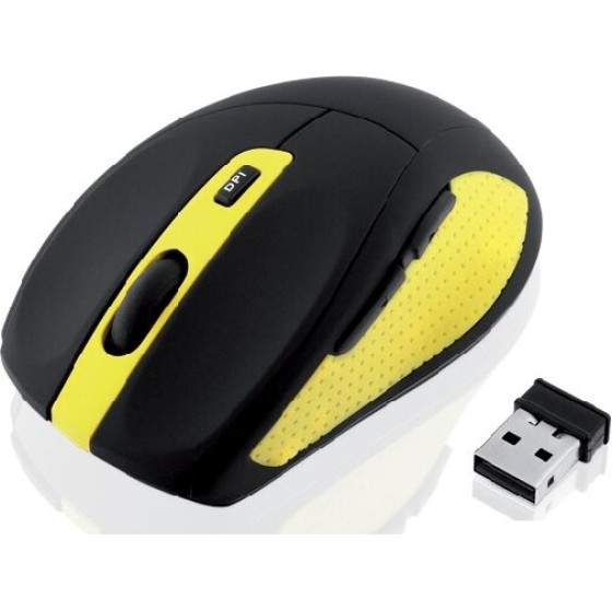 IBOX BEE2 Pro Mouse Right-Hand Rf Wireless Optical 1600 Dpi - (IMOS604W)