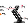 Lampa ��������� ���� ����������� ��������� Mag Pro Fold - ������������ & ����������� ��������� 1��� (L9179.4) - (91794)