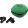 LACOSTE Iconic Petit Pique Tws Wireless Earphones Green - (LCTWSTP103PLAN)
