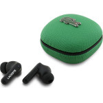 LACOSTE Iconic Petit Pique Tws Wireless Earphones Green - (LCTWSTP103PLAN)