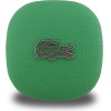 LACOSTE Iconic Petit Pique Tws Wireless Earphones Green - (LCTWSTP103PLAN)