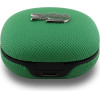 LACOSTE Iconic Petit Pique Tws Wireless Earphones Green - (LCTWSTP103PLAN)