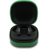 LACOSTE Iconic Petit Pique Tws Wireless Earphones Green - (LCTWSTP103PLAN)