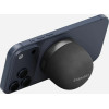 ENERGEA Bluetooth Speakers Magaudio Go Plus Qi Magsafe With Strap Graphite - (MAG-MAGOPLUS-CHA)
