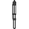 ENERGEA Sheath Key 2-in-1 Cable USB-C To USB-C/USB-A 480MBps 60W 15cm Blue - (CBL-SHTHKEY-BLU015)