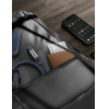 ENERGEA Sheath Travel 2-in-1 Cable USB-C To USB-C/USB-A 480MBps 60W 1.2m Blue - (CBL-SHTHTRV-BLU120)