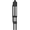 ENERGEA Sheath Travel 2-in-1 Cable USB-C To USB-C/USB-A 480MBps 60W 1.2m Orange - (CBL-SHTHTRV-ORG120)