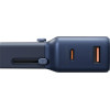 ENERGEA Wall Charger Travelgo Adapter 35 USB-A/USB-C 35W Blue - (TGA-35-BLU)