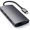 Satechi Adapter Hub 7in1 Type C ST-TCMA2M Space gray