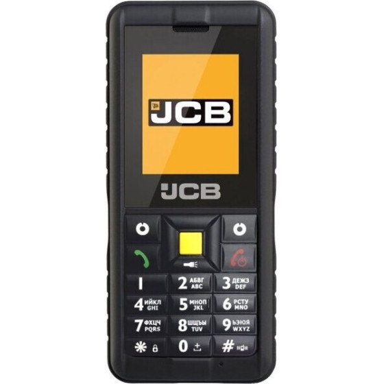 JCB Tradesman 2F Black