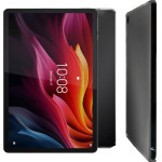 Volte-Tel ���� Lenovo Tab K11 Plus 11.45'' Silicon Deluxe Tpu Camera Guard BLACK