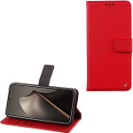 Volte-Tel ���� Xiaomi 15T 5G 6.83'' Allure Magnet Book Stand Clip RED