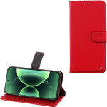Volte-Tel ���� Xiaomi 17 Pro 5G 6.3'' Allure Magnet Book Stand Clip RED
