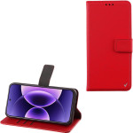 Volte-Tel ���� Xiaomi 17 Pro Max 5G 6.9'' Allure Magnet Book Stand Clip RED
