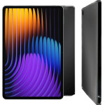 Volte-Tel ���� Xiaomi Pad 7/Pad 7 Pro 11.2'' Silicon Deluxe Tpu Camera Guard BLACK