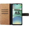 Volte-Tel ���� Xiaomi Redmi A5 4G 6.88'' Allure Magnet Book Stand Clip GOLD