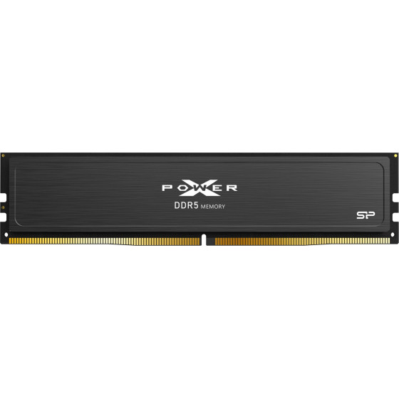 Silicon Power Xpower Pulse Memory Module 16 Gb 1 x 16 Gb DDR5 6400 Mhz Ecc - (SP016GXLWU64AFSJ)