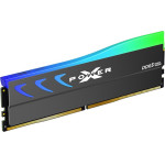 Silicon Power Xpower Storm Rgb Memory Module 32 Gb (2x 16 GB) DDR5 Gaming Udimm 6400 Mhz CL32 - (SP032GXLWU64AFDK)