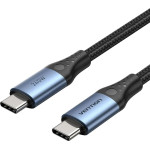 Vention Usb 2.0 5A 240W 1.5m Black USB-C To C Cable - (TREBG)