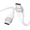 Vention Usb 2.0 5A 240W 1m Bk USB-C To C Cable - (TRIWF)