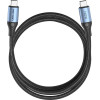 Vention Usb 2.0 5A 240W 1m Black USB-C To C Cable - (TREBF)