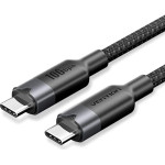 Vention Usb 3.2 5A 10GBps 1m Bk USB-C To C Cable - (TRGBF)