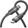 Vention Usb 3.2 5A 10GBps 1m Bk USB-C To C Cable - (TRGBF)