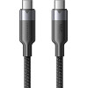 Vention Usb 3.2 5A 10GBps 1m Bk USB-C To C Cable - (TRGBF)