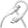 Vention Usb 3.2 5A 10GBps 1m Wh USB-C To C Cable - (TRGWF)