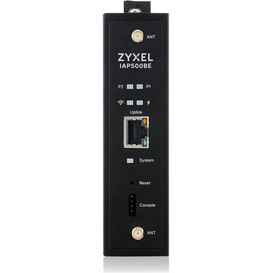 Zyxel IAP500BE 5012 Mbit/s Black Power Over Ethernet (PoE) - (IAP500BE-EU0101F)