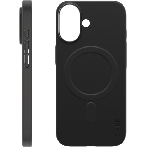 Care By PanzerGlass(R) SL1M Case Black Iphone 17 - (PG-CR17061)