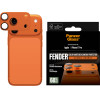 PanzerGlass(R) Fender Camera Protector Cosmic Orange Iphone 17 Pro - (PG-PG91919)
