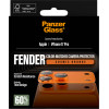 PanzerGlass(R) Fender Camera Protector Cosmic Orange Iphone 17 Pro - (PG-PG91919)