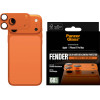PanzerGlass(R) Fender Camera Protector Cosmic Orange Iphone 17 Pro Max - (PG-PG58205)