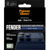 PanzerGlass(R) Fender Camera Protector Deep Blue Iphone 17 Pro - (PG-PG79739)
