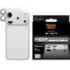 PanzerGlass(R) Fender Camera Protector Silver Iphone 17 Pro - (PG-PG59749)