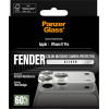PanzerGlass(R) Fender Camera Protector Silver Iphone 17 Pro - (PG-PG59749)