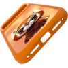 Nimmy Etui Big Eyed Pet 2.0 Raccoon Do Iphone 17 Pro Max Pomaranczowy - (N-XDY-IP17-PRO-MAX-034)
