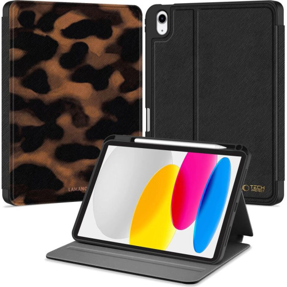 Tech-Protect Lamano Ipad 10.9'' 10 / 2022 / 11'' 11 / 2025 PANTHER