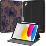 Tech-Protect Lamano Ipad 10.9'' 10 / 2022 / 11'' 11 / 2025 Velvet NIGHT