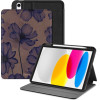 Tech-Protect Lamano Ipad 10.9'' 10 / 2022 / 11'' 11 / 2025 Velvet NIGHT