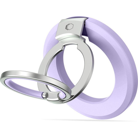 Tech-Protect MMR500 Magnetic Magsafe Phone Ring MAUVE