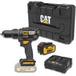 CAT Combo-17 ���������������� ��������� DX12B �� �������� + ���� �������� 4.0ah DXB4 + -30% ����� �������� DXC42 - (CAT COMBO17)