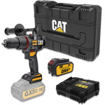 CAT Combo-18 ���������������� ��������� DX13B + ���� �������� + ���� �������� 4.0ah DXB4 + �������� 15Ah DXC15 - (CAT COMBO18)