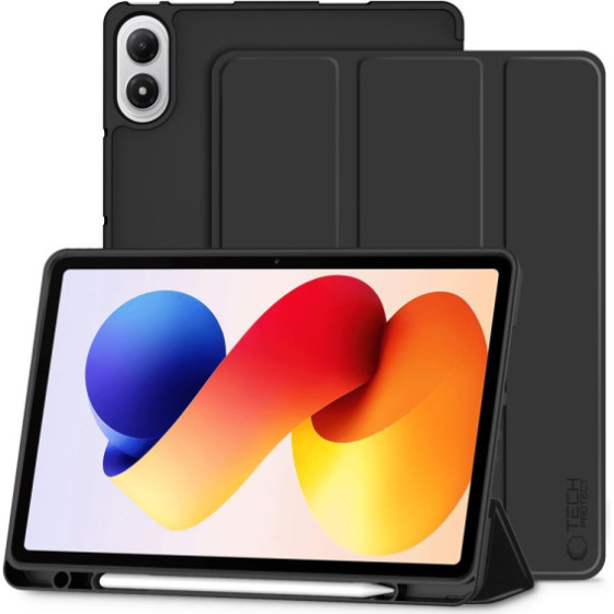 Tech-Protect Sc Pen Case Xiaomi Pad 2 Pro 12.1 Black - (TPSCPXP2P121B)