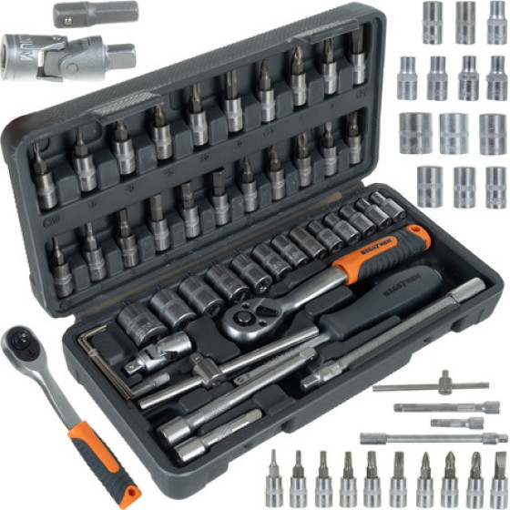 Bigstren Tool Set In a 46-Piece case. Bigstreen 26844 - (18756-0)