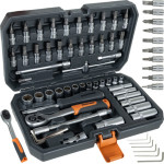 Bigstren Tool Set In a 56-Piece case. Bigstreen 26845 - (18757-0)