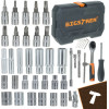 Bigstren Tool Set In a 56-Piece case. Bigstreen 26845 - (18757-0)