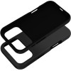 Roar Case Rainbow Bumper Compatible With Magsafe For Samsung A57 black