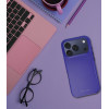 Roar Case Rainbow Bumper Compatible With Magsafe For Samsung A57 purple